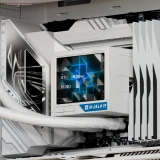 Система жидкостного охлаждения Thermalright Mjolnir Vision 360 UB Pro ARGB White (TRMV360UBPROAW)