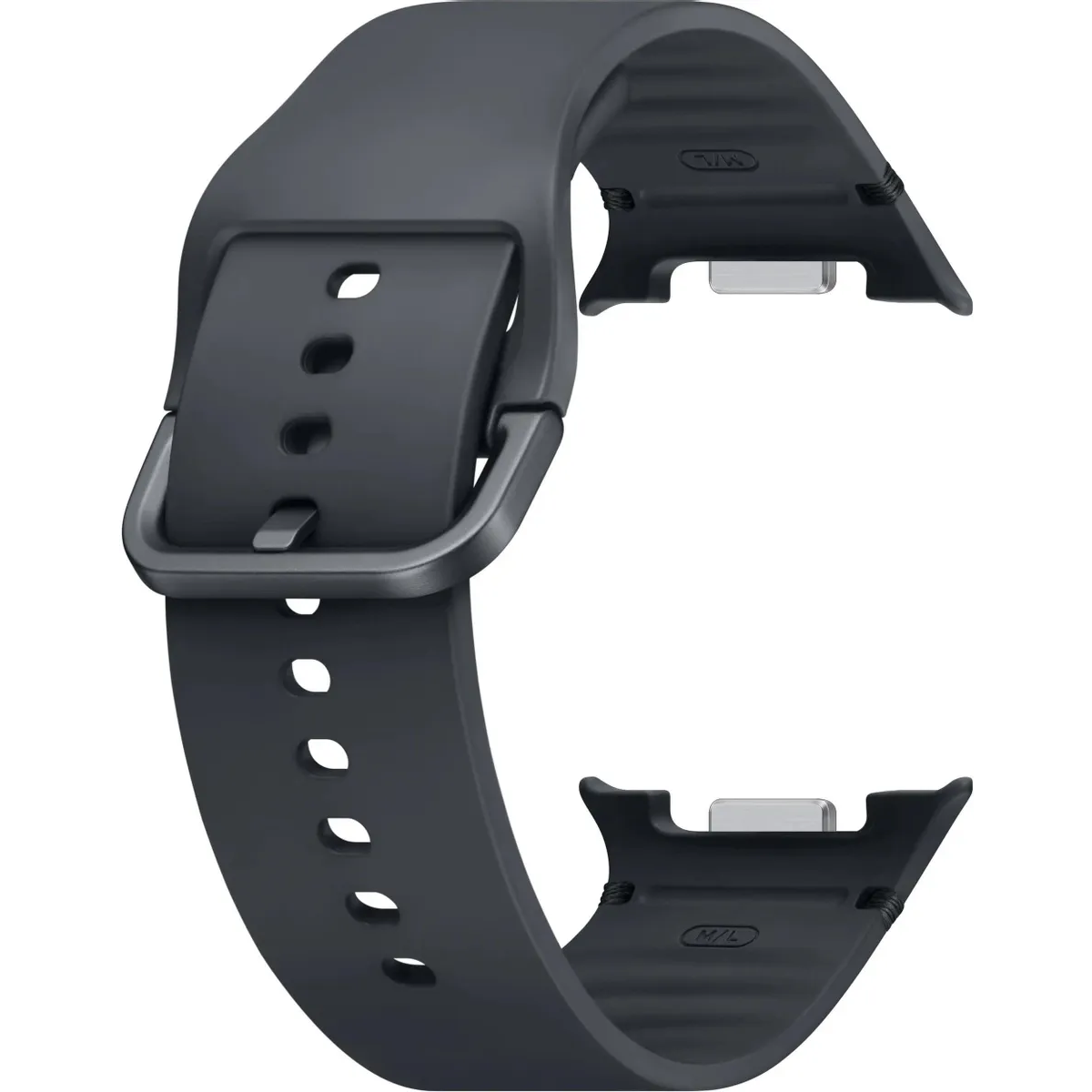 Ремешок Samsung Sport Galaxy Watch8/8 Classic M/L Graphite - ET-SNL33LBEGRU