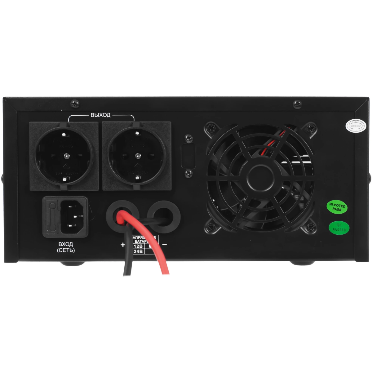 ИБП HIDEN Control HPS20-0312 - фото 5