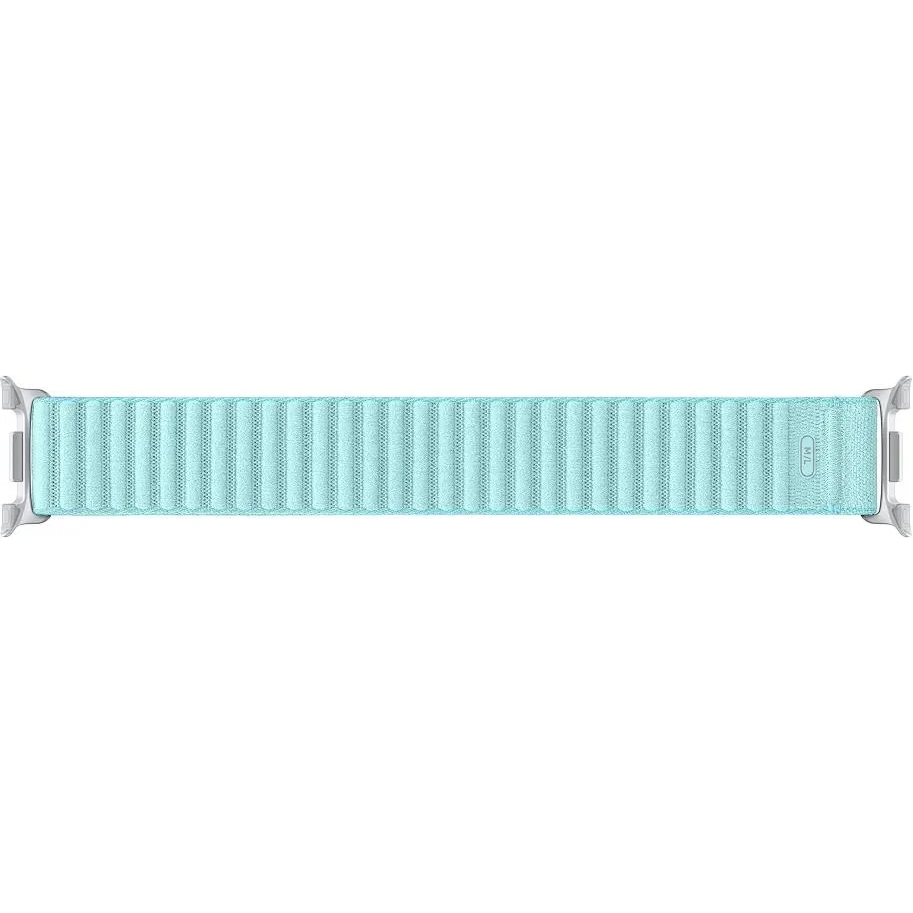 Ремешок Samsung Fabric Galaxy Watch8/8 Classic M/L Mint - ET-SVL33LMEGRU - фото 2
