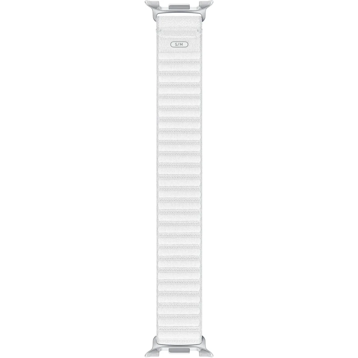 Ремешок Samsung Fabric Galaxy Watch8/8 Classic S/M White - ET-SVL32SWEGRU - фото 2