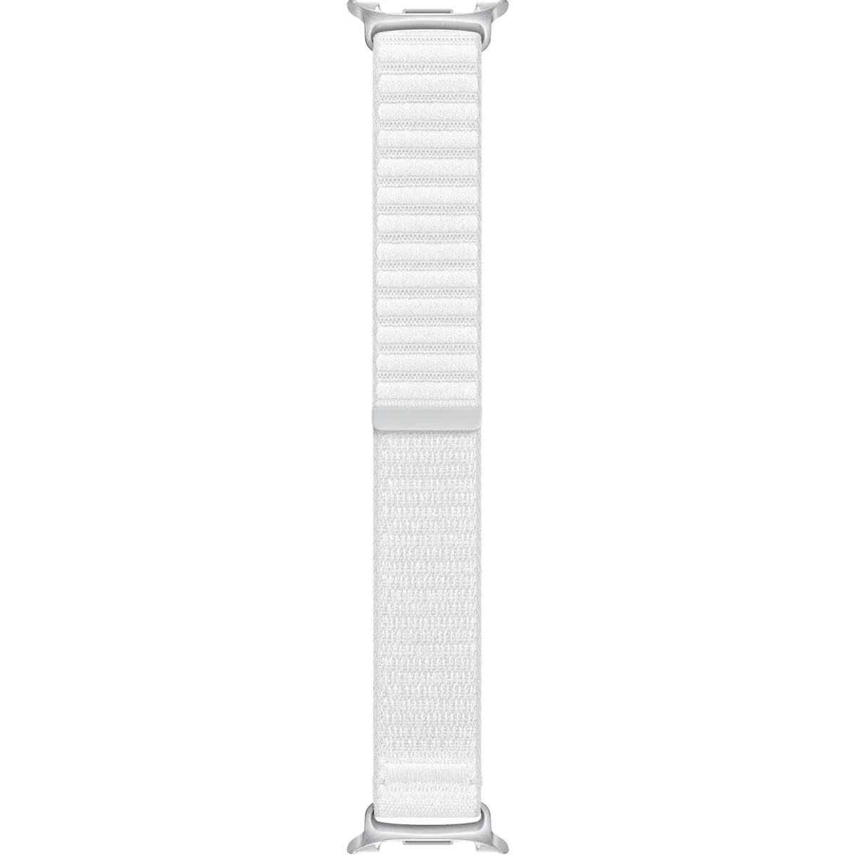 Ремешок Samsung Fabric Galaxy Watch8/8 Classic S/M White - ET-SVL32SWEGRU - фото 3