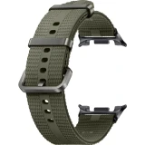 Ремешок Samsung Athleisure Galaxy Watch8/8 Classic M/L Dark Green (ET-SOL33LGEGRU)