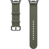 Ремешок Samsung Athleisure Galaxy Watch8/8 Classic M/L Dark Green (ET-SOL33LGEGRU)