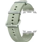 Ремешок Samsung Athleisure Galaxy Watch8/8 Classic M/L Light Green (ET-SOL33LMEGRU)