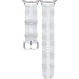 Ремешок Samsung Athleisure Galaxy Watch8/8 Classic M/L White (ET-SOL33LWEGRU)