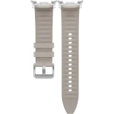 Ремешок Samsung Hybrid Watch8/8 Classic Grey/Brown (ET-SLL50LJEGRU)