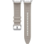 Ремешок Samsung Hybrid Watch8/8 Classic Grey/Brown - ET-SLL50LJEGRU - фото 3