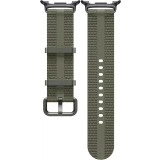 Ремешок Samsung Athleisure Galaxy Watch8/8 Classic S/M Dark Green (ET-SOL32SGEGRU)