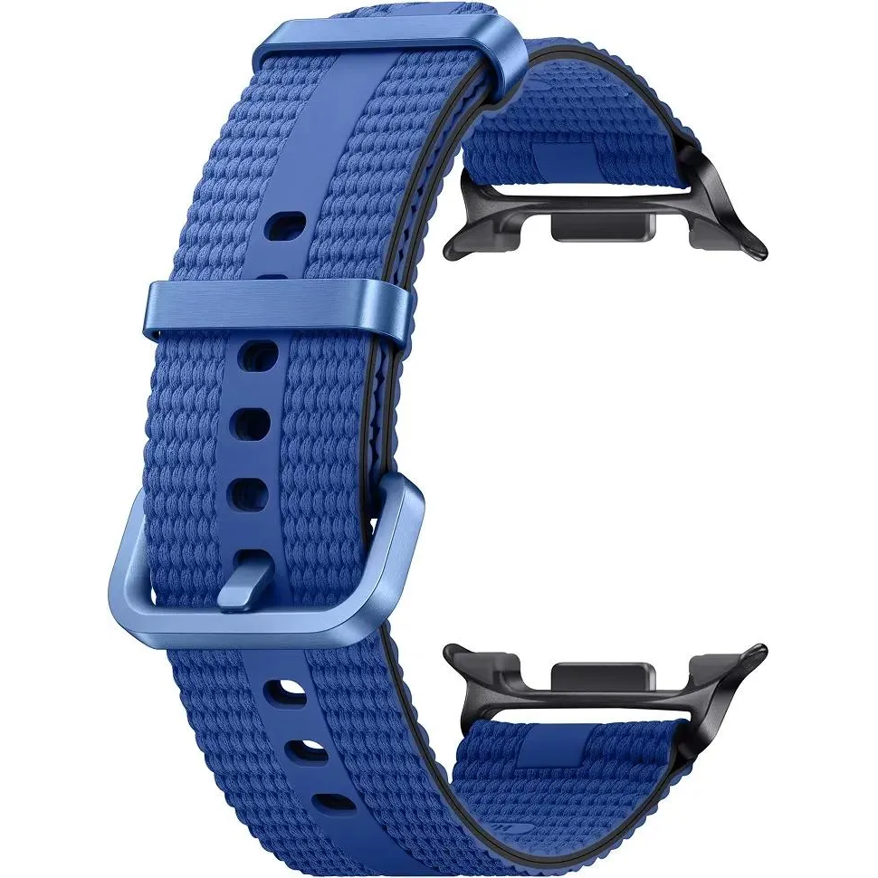 Ремешок Samsung Athleisure Galaxy Watch8/8 Classic S/M Blue - ET-SOL32SNEGRU