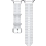 Ремешок Samsung Athleisure Galaxy Watch8/8 Classic S/M White (ET-SOL32SWEGRU)