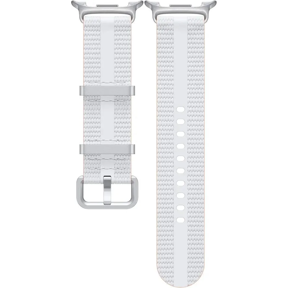 Ремешок Samsung Athleisure Galaxy Watch8/8 Classic S/M White - ET-SOL32SWEGRU - фото 2