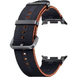 Ремешок Samsung Athleisure Galaxy Watch8/8 Classic M/L Graphite (ET-SOL33LBEGRU)