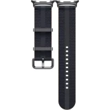 Ремешок Samsung Athleisure Galaxy Watch8/8 Classic M/L Graphite (ET-SOL33LBEGRU)