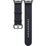 Ремешок Samsung Athleisure Galaxy Watch8/8 Classic M/L Graphite (ET-SOL33LBEGRU)