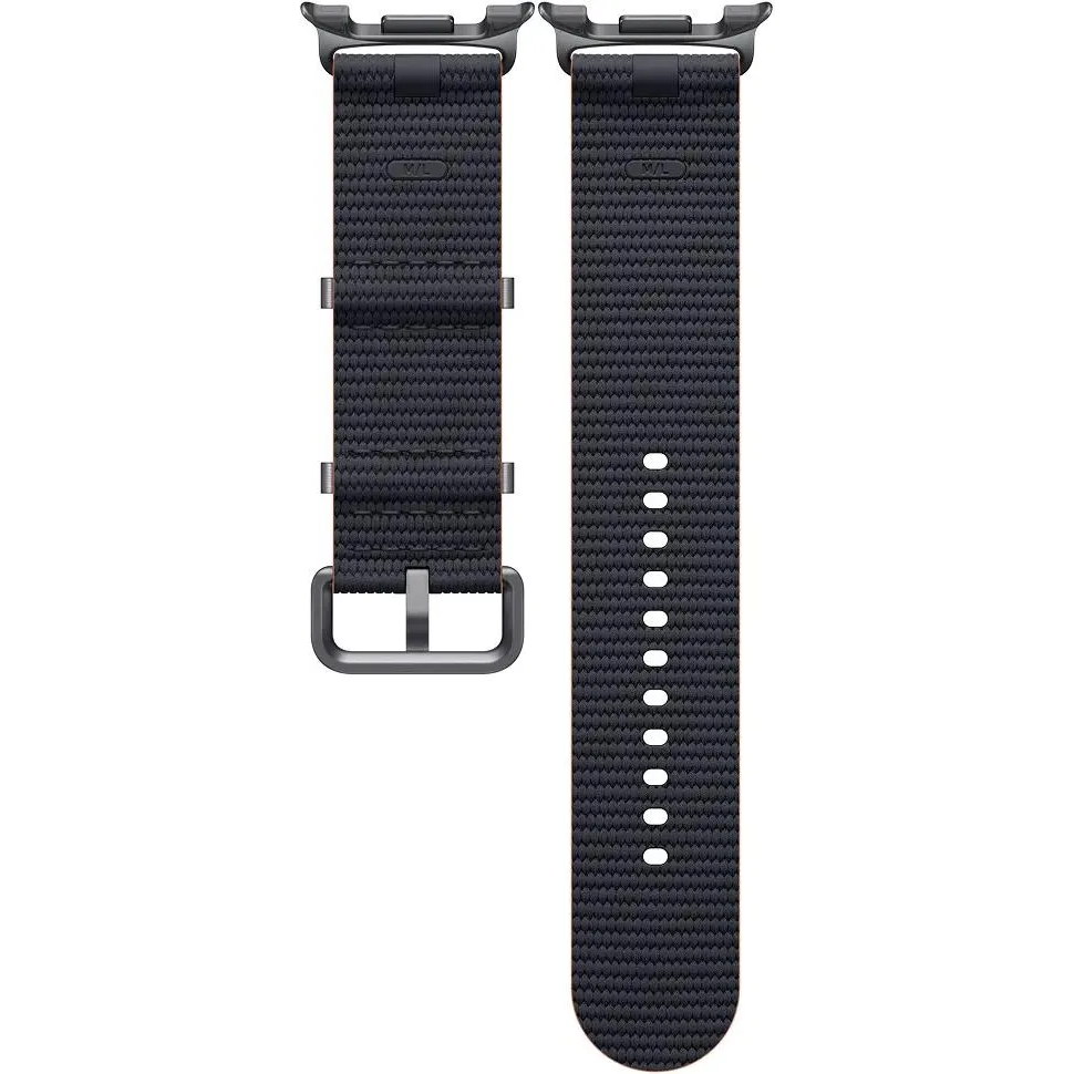 Ремешок Samsung Athleisure Galaxy Watch8/8 Classic M/L Graphite - ET-SOL33LBEGRU - фото 3