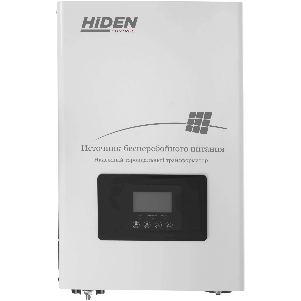 ИБП HIDEN Control HPS30-1512 - фото 2