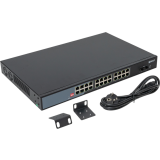 Коммутатор (свитч) EKF TSX-U-2GX/SFP-24GTP-R