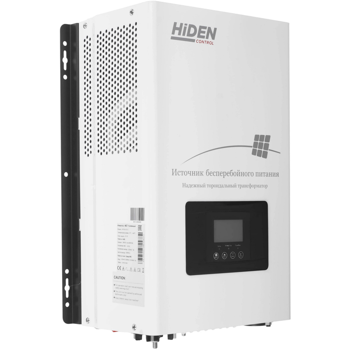 ИБП HIDEN Control HPS30-2012