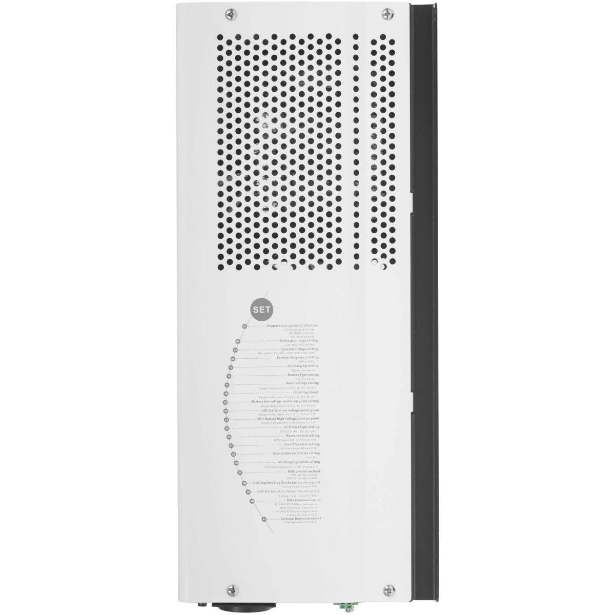 ИБП HIDEN Control HPS30-2012 - фото 3