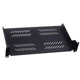 Полка для шкафа/стойки W&T WT-2114A-B