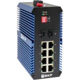 Коммутатор (свитч) EKF TSX-U-2GX/SFP-8GTP