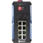 Коммутатор (свитч) EKF TSX-U-2GX/SFP-8GTP - фото 2