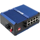 Коммутатор (свитч) EKF TSX-U-2GX/SFP-8GTP