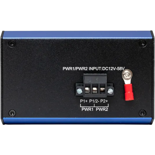 Коммутатор (свитч) EKF TSX-U-2GX/SFP-8GTP - фото 6