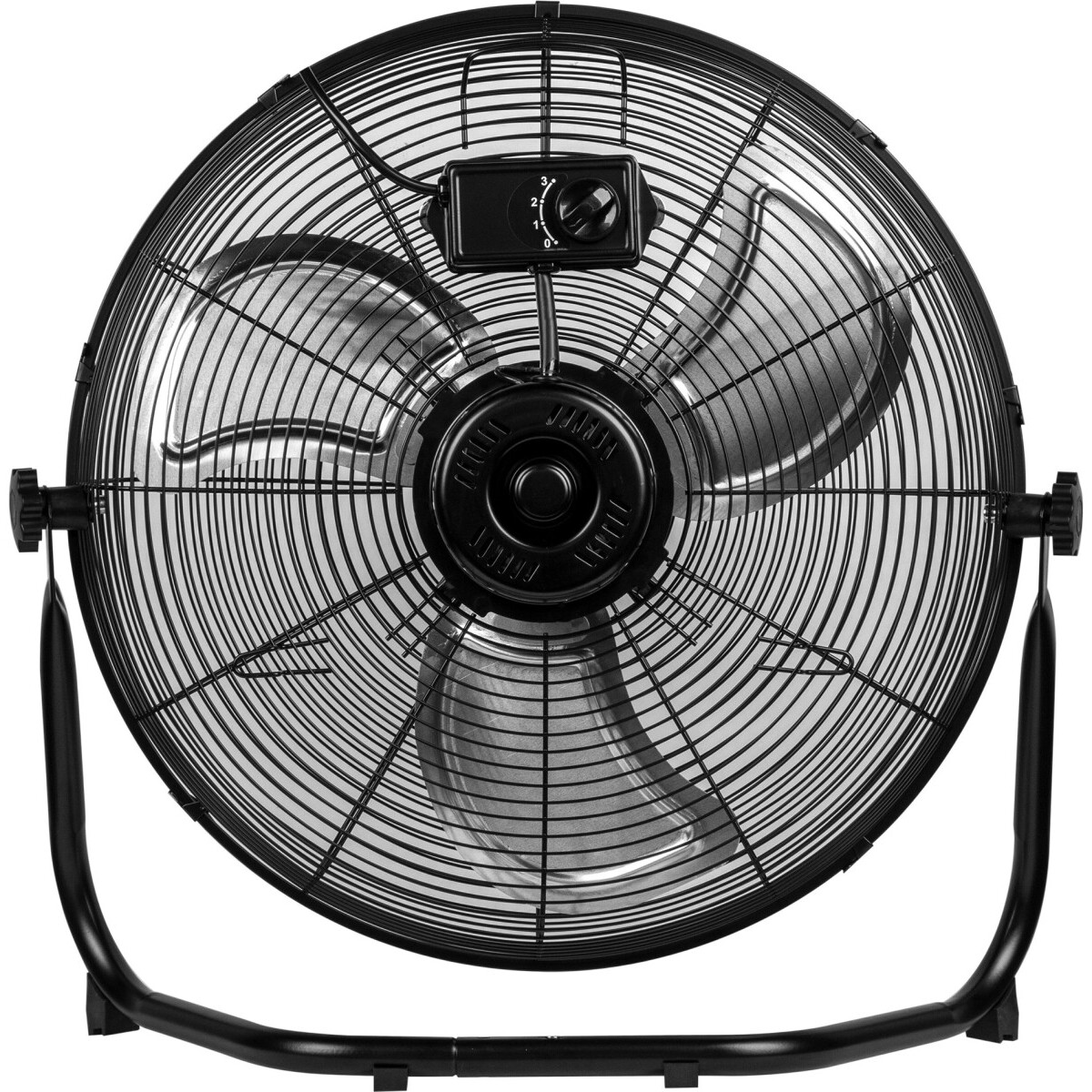 Напольный вентилятор Ballu BIF-8BB - НС-1601100 - фото 4