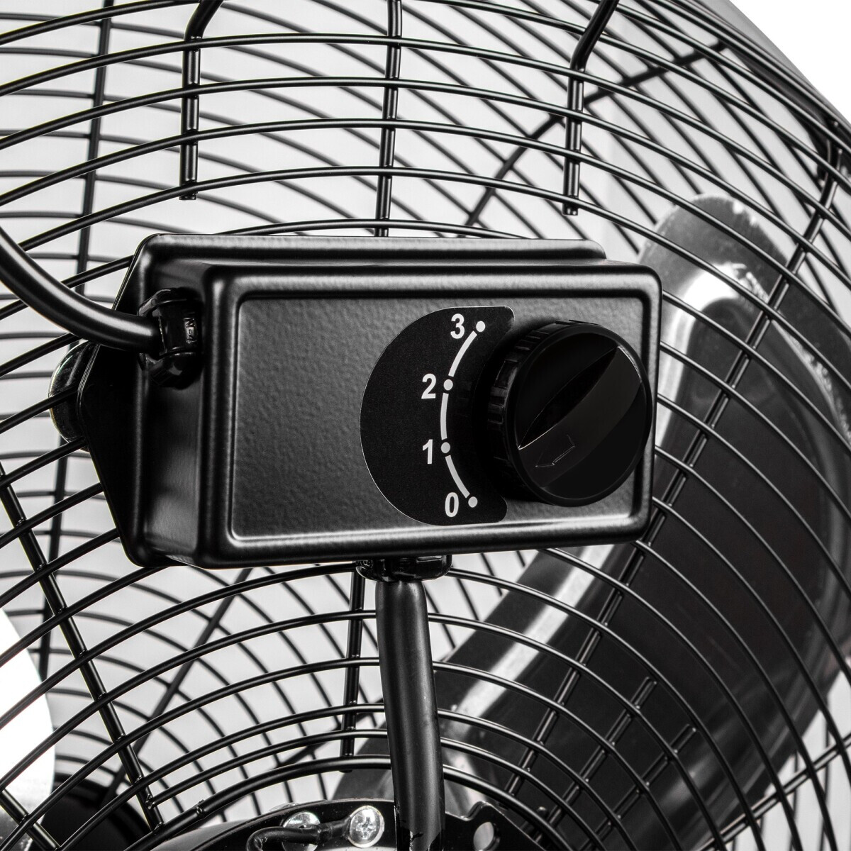 Напольный вентилятор Ballu BIF-8BB - НС-1601100 - фото 5