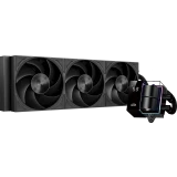 Система жидкостного охлаждения PCcooler DS360 Pro Digital BK (D7-S360WBKN-GL)