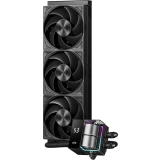 Система жидкостного охлаждения PCcooler DS360 Pro Digital BK (D7-S360WBKN-GL)