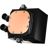 Система жидкостного охлаждения PCcooler DS360 Pro Digital BK (D7-S360WBKN-GL)