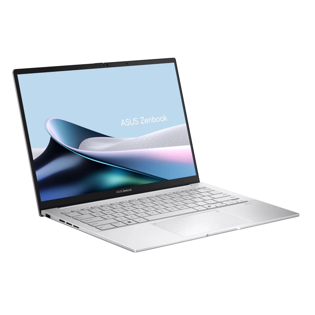Ноутбук ASUS UX3405CA Zenbook 14 Foggy Silver (QL549) - UX3405CA-QL549 - фото 2