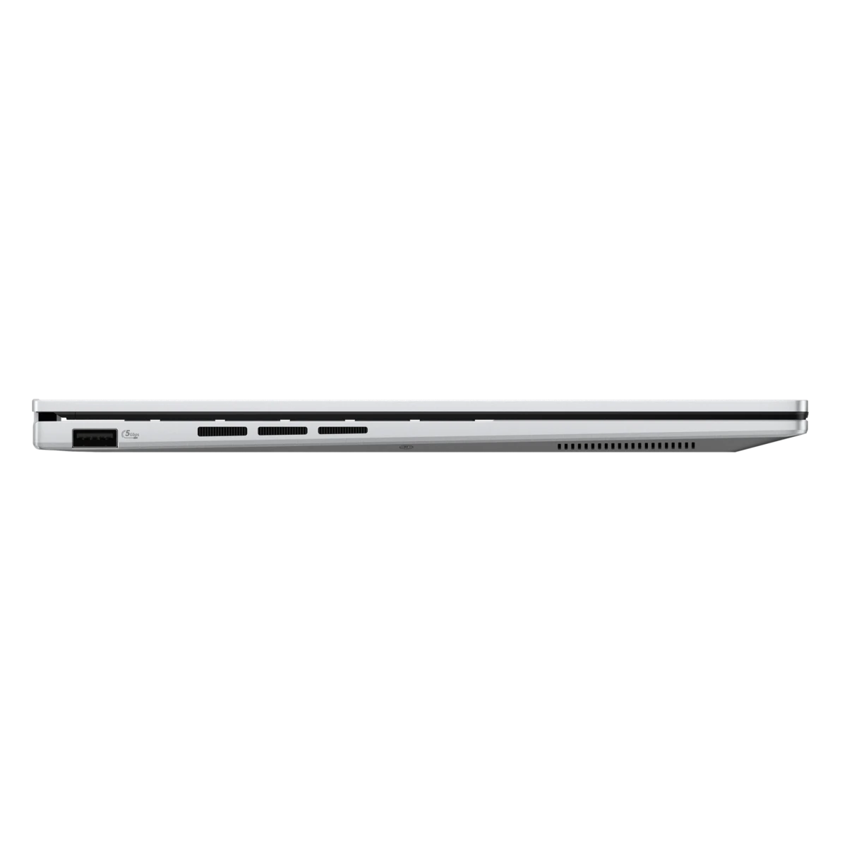 Ноутбук ASUS UX3405CA Zenbook 14 Foggy Silver (QL549) - UX3405CA-QL549 - фото 4