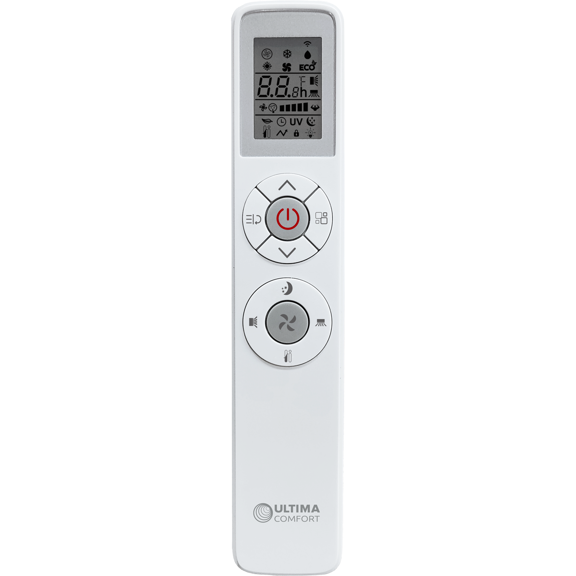 Сплит-система Ultima Comfort EXD-07PN - фото 4