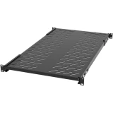 Полка для шкафа/стойки Filum FL-RSHR-1U-800-BK