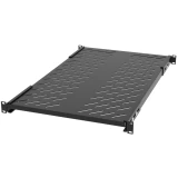 Полка для шкафа/стойки Filum FL-RSHR-1U-750-BK