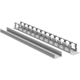 Кабельный органайзер DKC R5CP1941HE