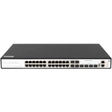Коммутатор (свитч) SNR SNR-S2995G-24TX-POE