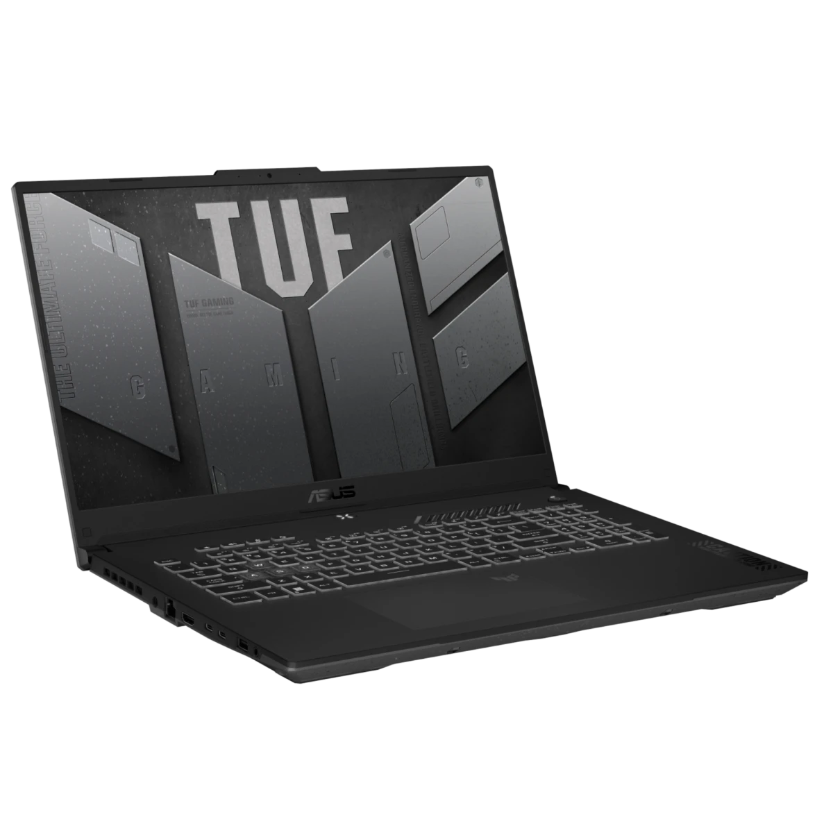 Ноутбук ASUS FX707VJB TUF Gaming F17 (2023) (HX100) - FX707VJB-HX100 - фото 2