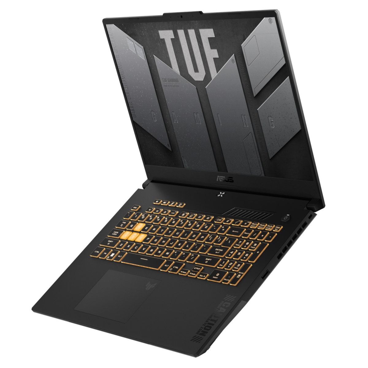 Ноутбук ASUS FX707VJB TUF Gaming F17 (2023) (HX100) - FX707VJB-HX100 - фото 5