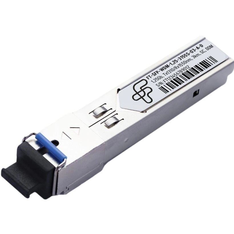 Трансивер Future Technologies FT-SFP-WDM-1,25-3155S-03-A-D