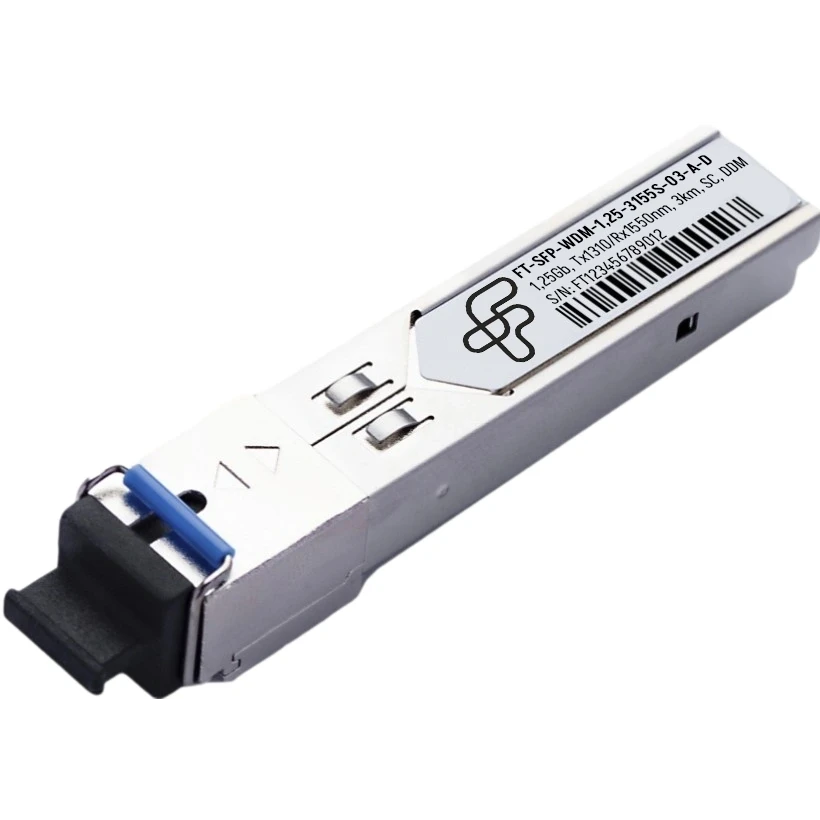 Трансивер Future Technologies FT-SFP-WDM-1,25-3155S-03-A-D