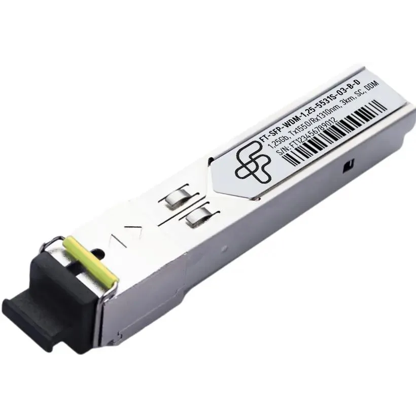 Трансивер Future Technologies FT-SFP-WDM-1,25-5531S-03-B-D