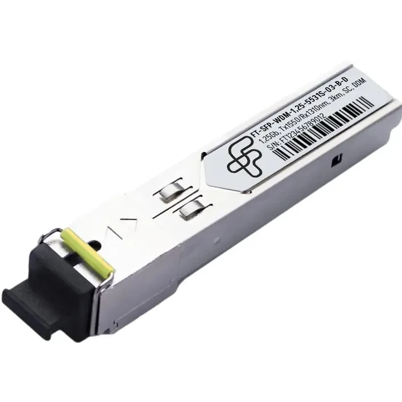 Трансивер Future Technologies FT-SFP-WDM-1,25-5531S-03-B-D