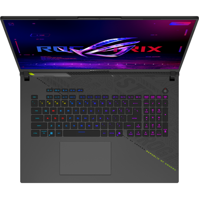 Ноутбук ASUS G814PP ROG Strix G18 (2025) (S9032) - G814PP-S9032 - фото 4