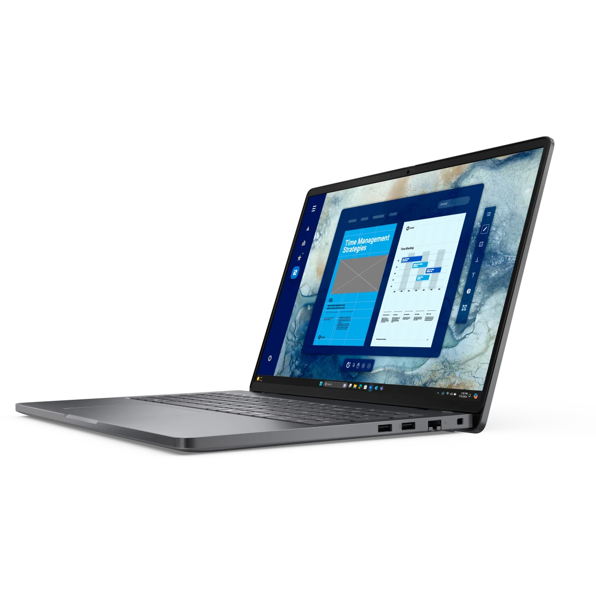 Ноутбук Dell Pro 16 Magnetite (PC16250) (5653) - Pro16-5653 - фото 2