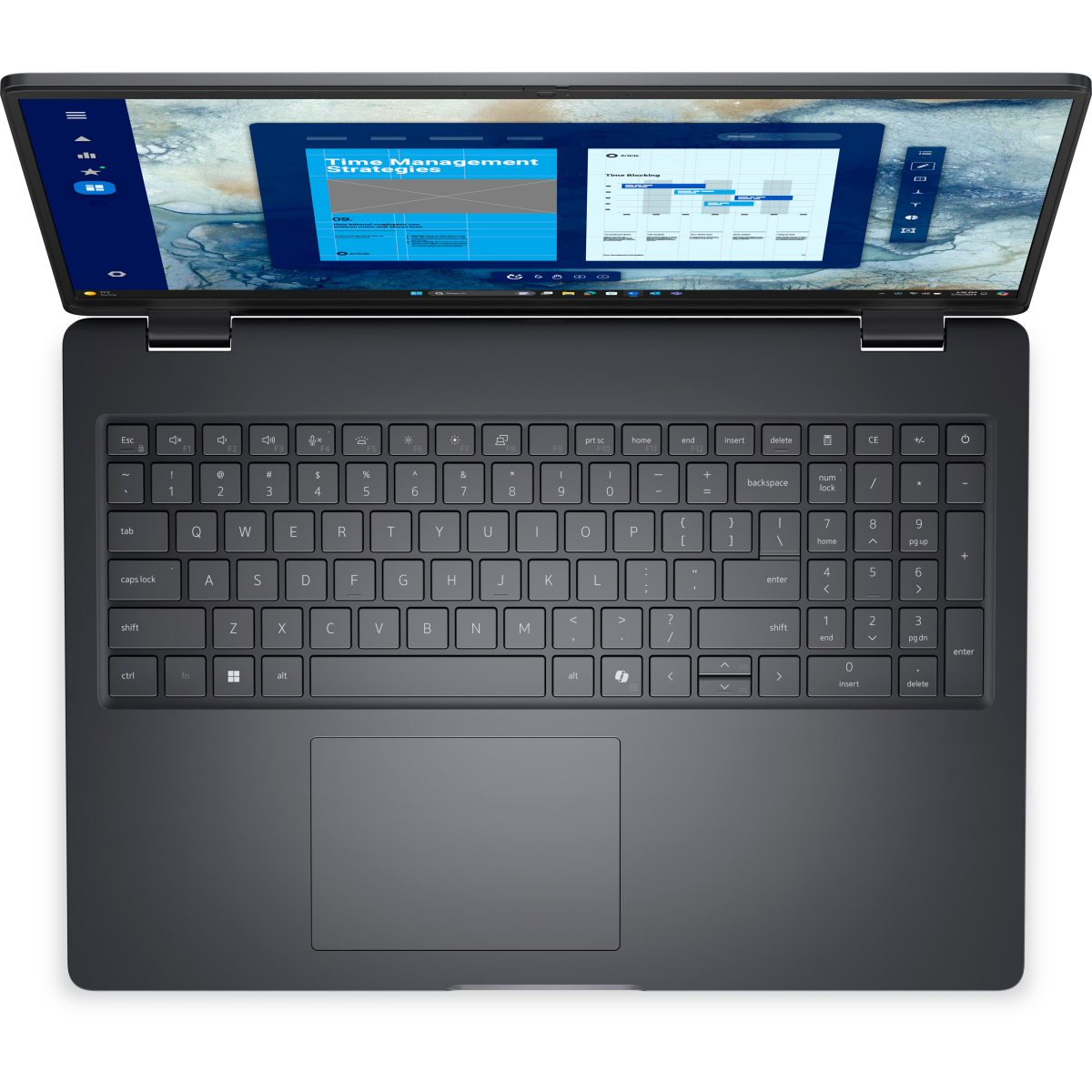 Ноутбук Dell Pro 16 Magnetite (PC16250) (5653) - Pro16-5653 - фото 3